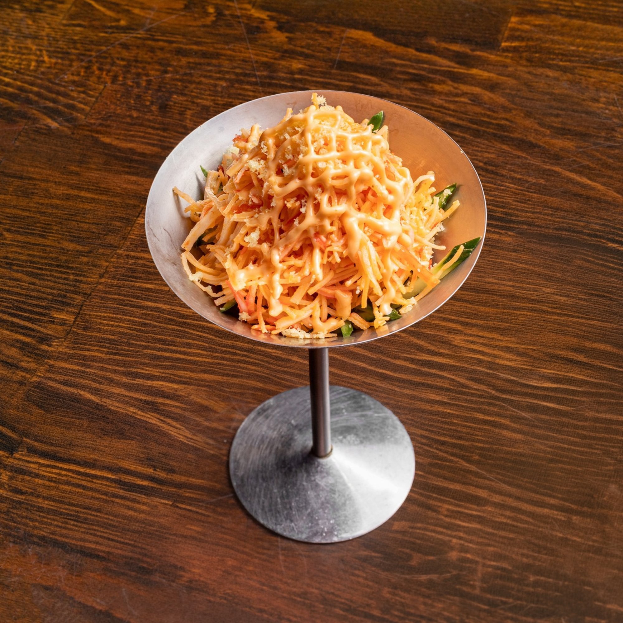 Kani Salad