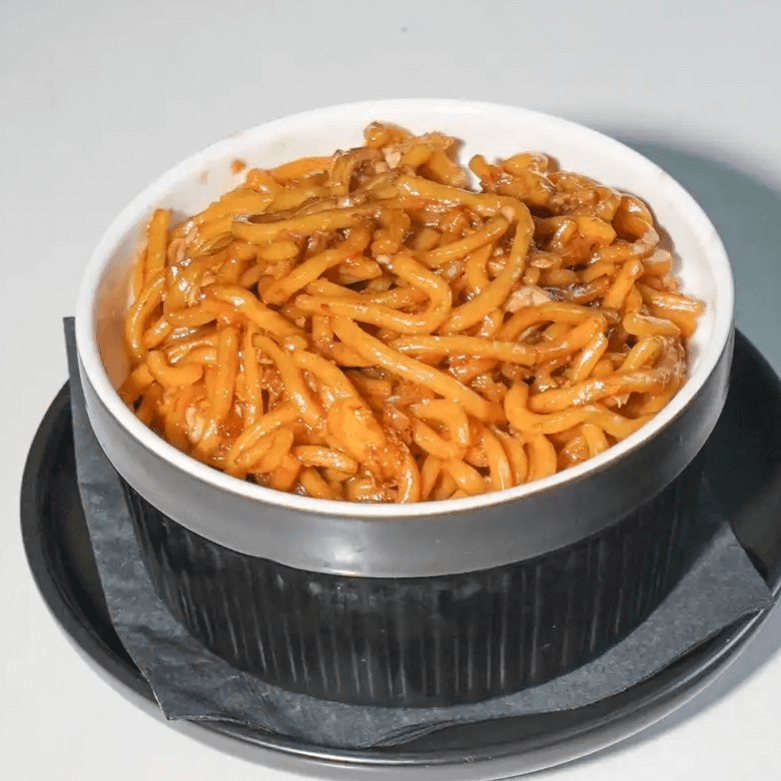 Side Stir-Fried Noodles