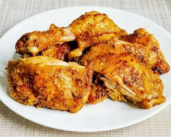 BBQ Chicken Set