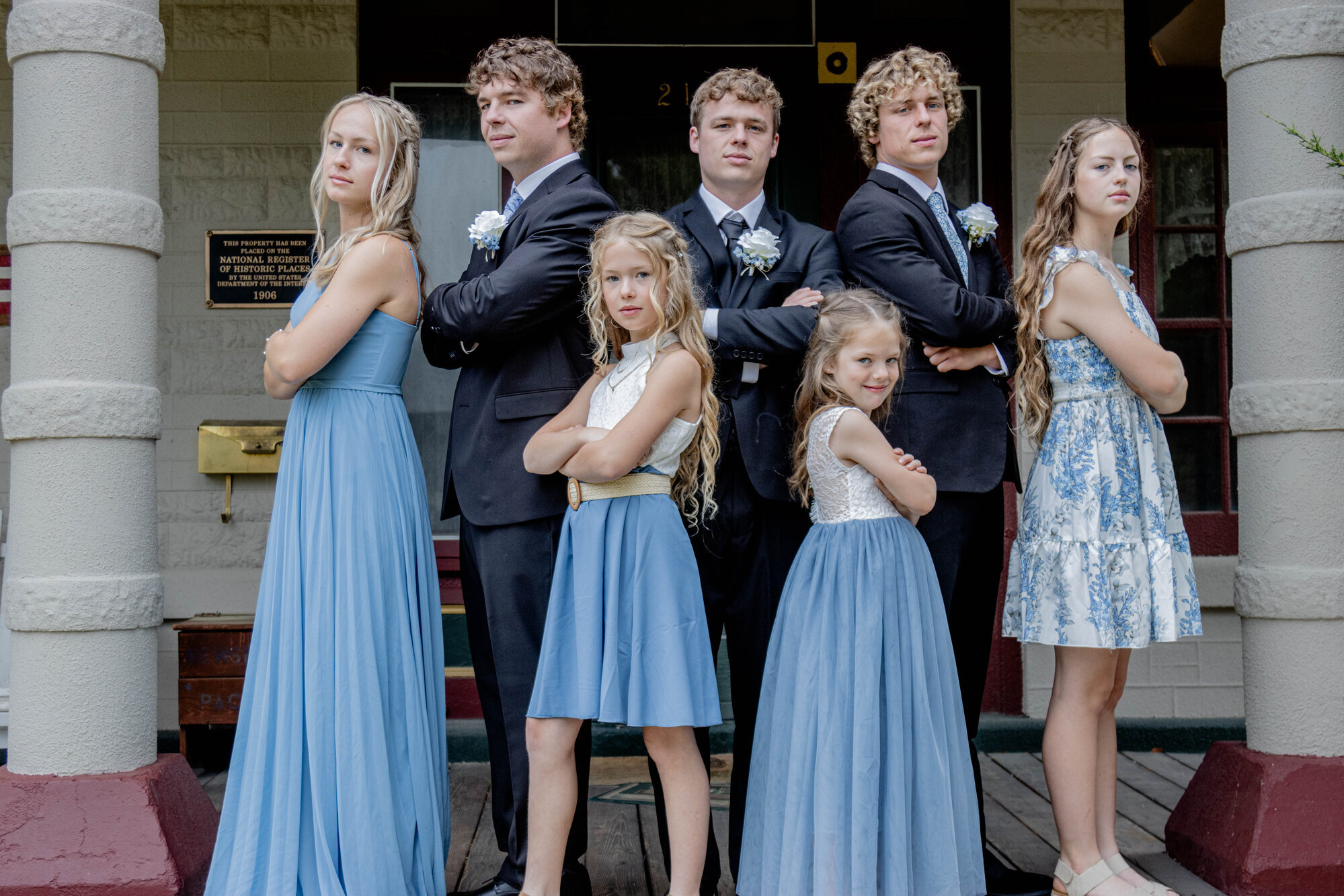 Sundance Girl Photography Image