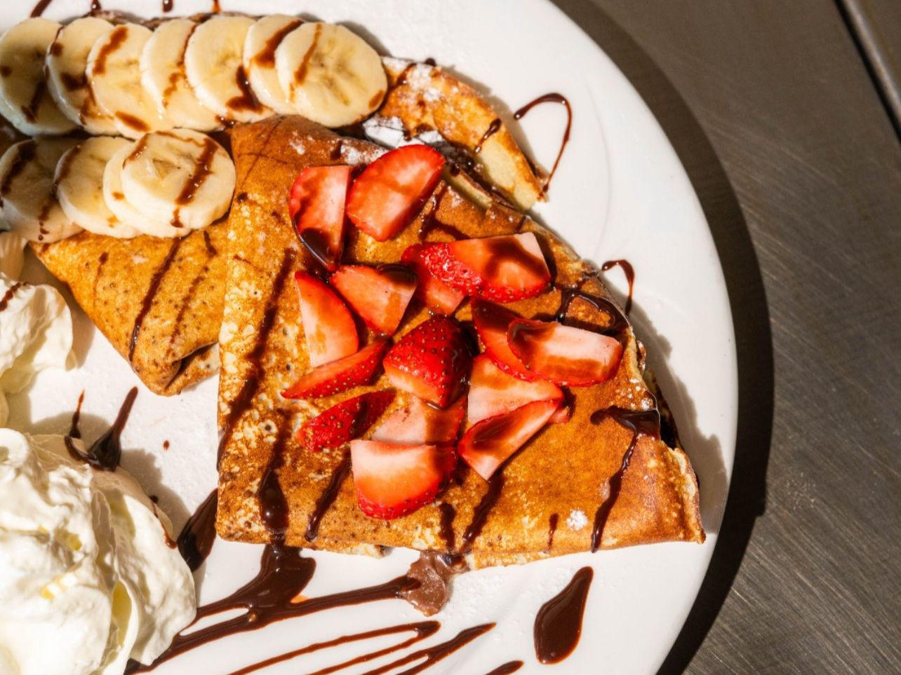 Nutella Crepe