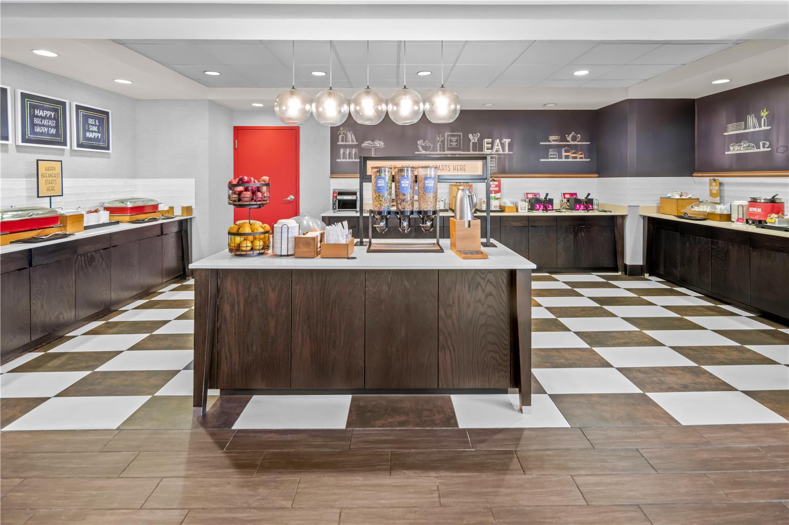 Hampton Inn & Suites Camp Springs/Andrews AFB Image