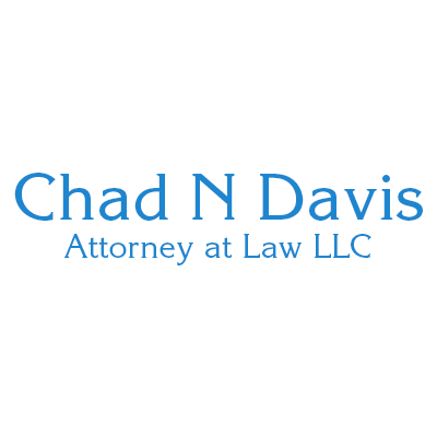 Chad N Davis Attorney at Law LLC Logo