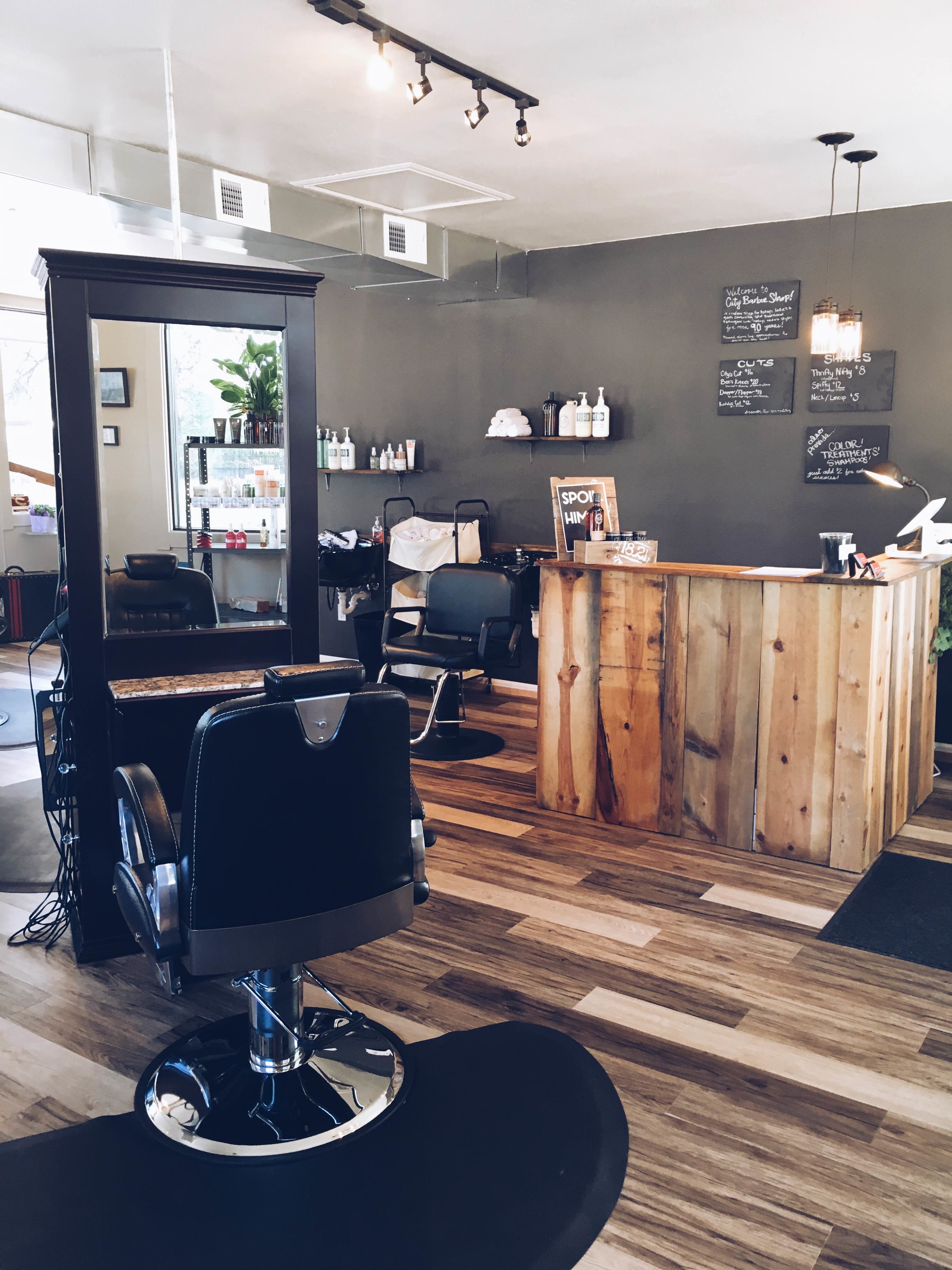 City Barber Shop | Men & Women Image