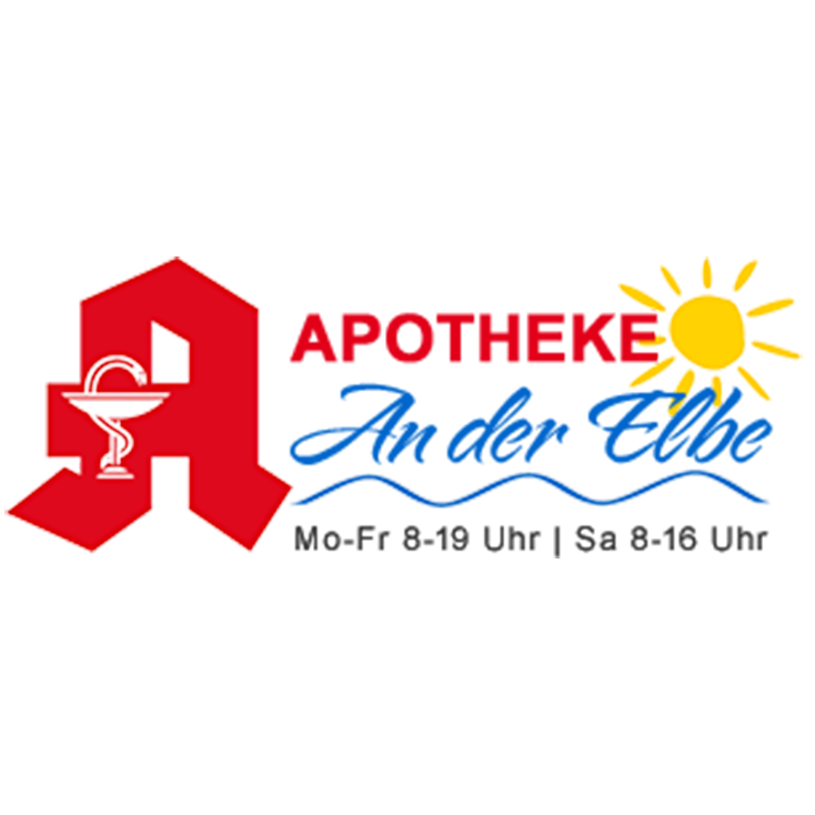 Logo von Apotheke an der Elbe - Radebeul