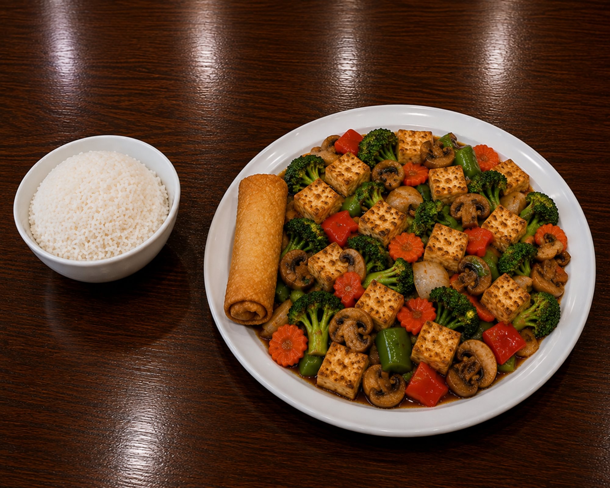 Tofu Delight