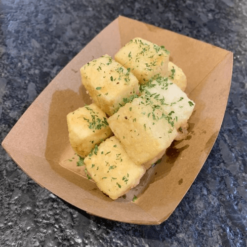 Fried Tofu