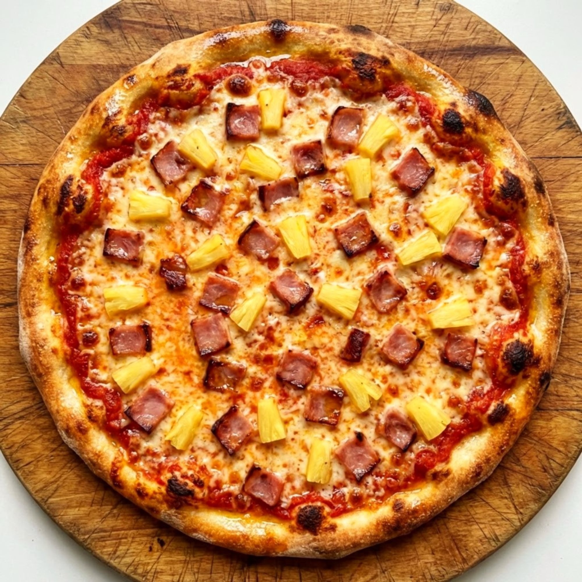 Hawaiian Pizza