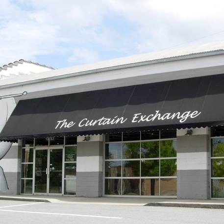 The Curtain Exchange Photo
