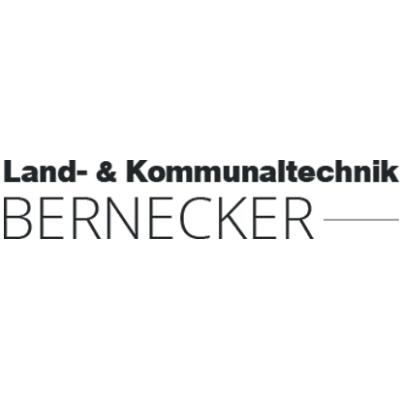 Logo von Land- & Kommunaltechnik Bernecker  Inh. Jan Bernecker