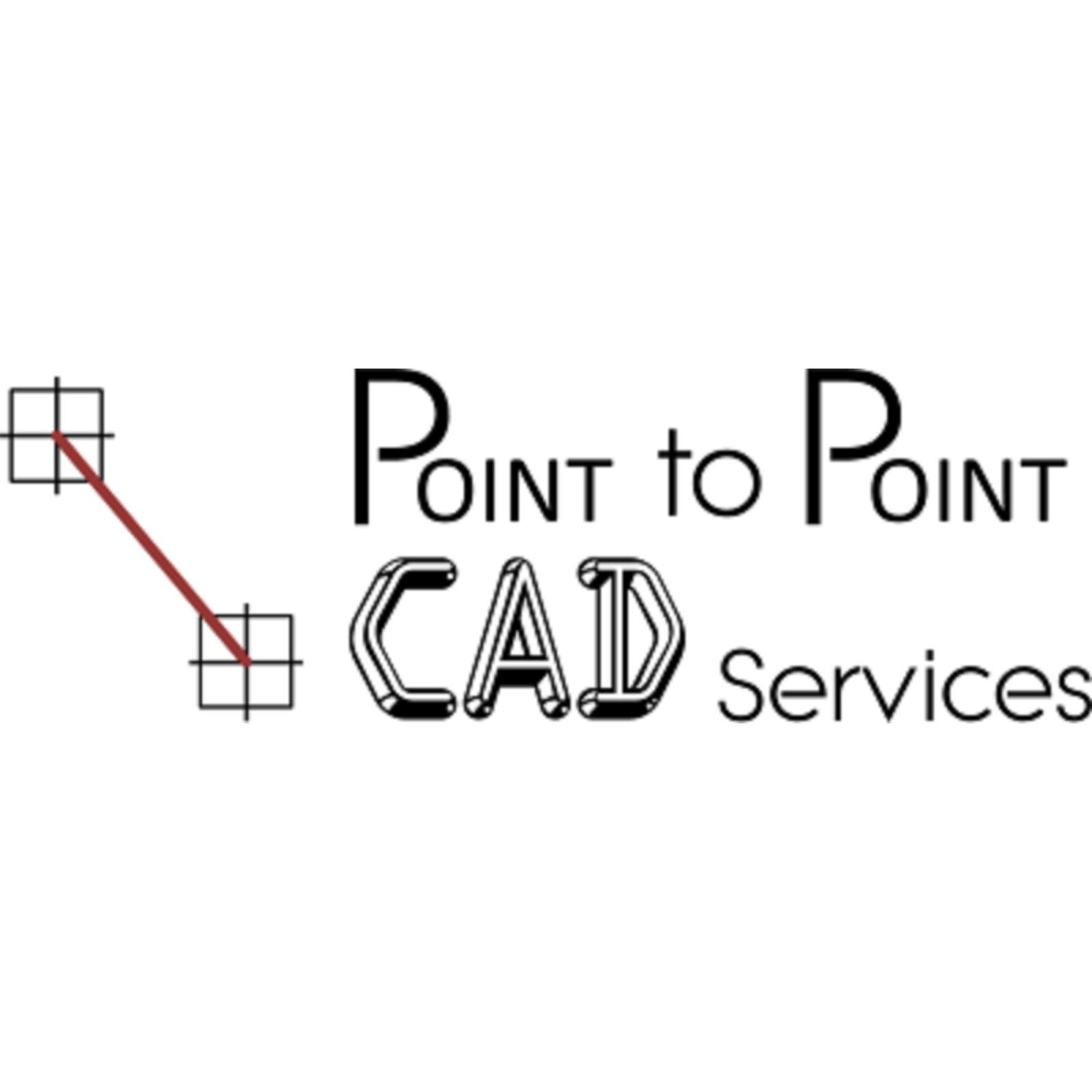 Point to Point CAD Services Inc. Logo
