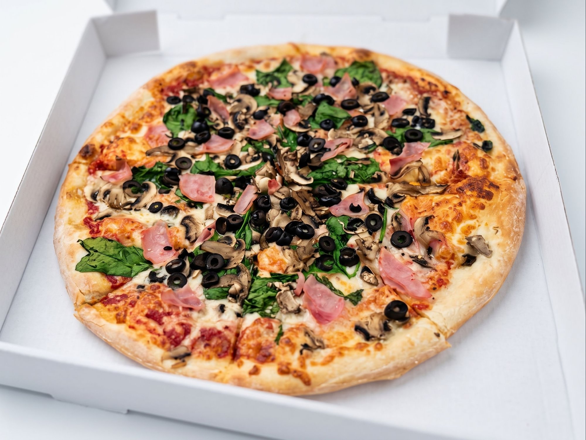 16" Four Topping Pizza