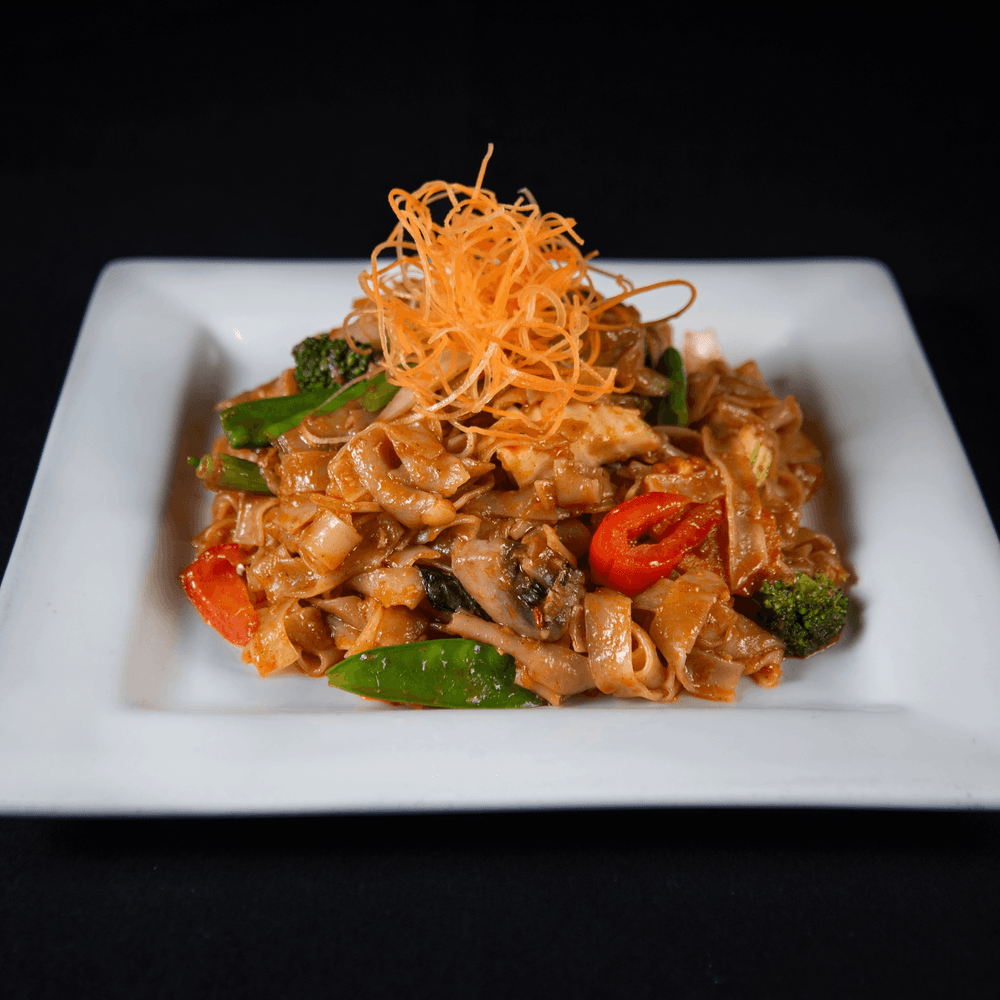 Spicy Drunken Noodle