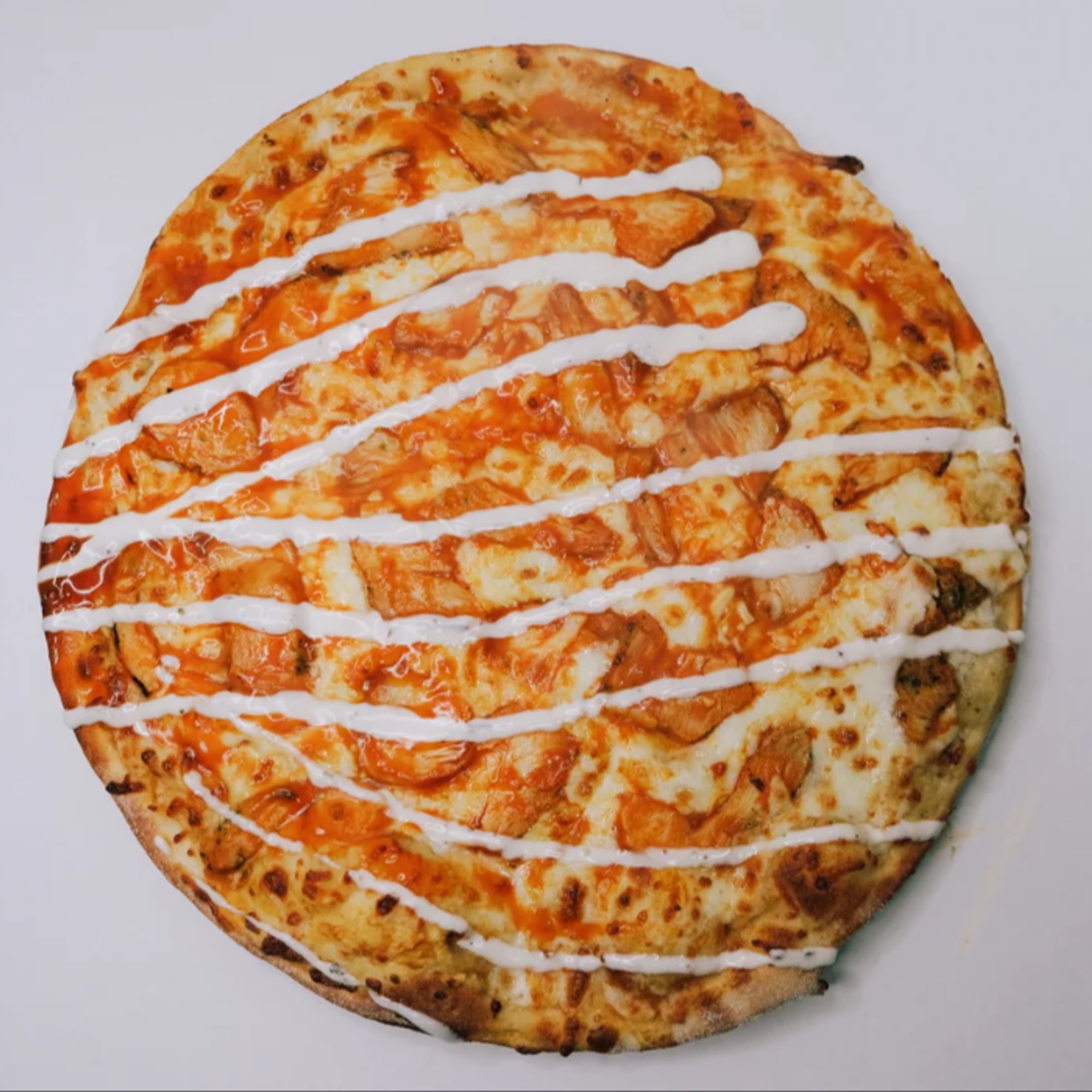The Hot Chick Pizza (10")