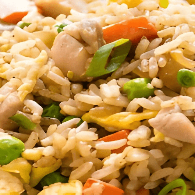 Chicken Fried Rice
