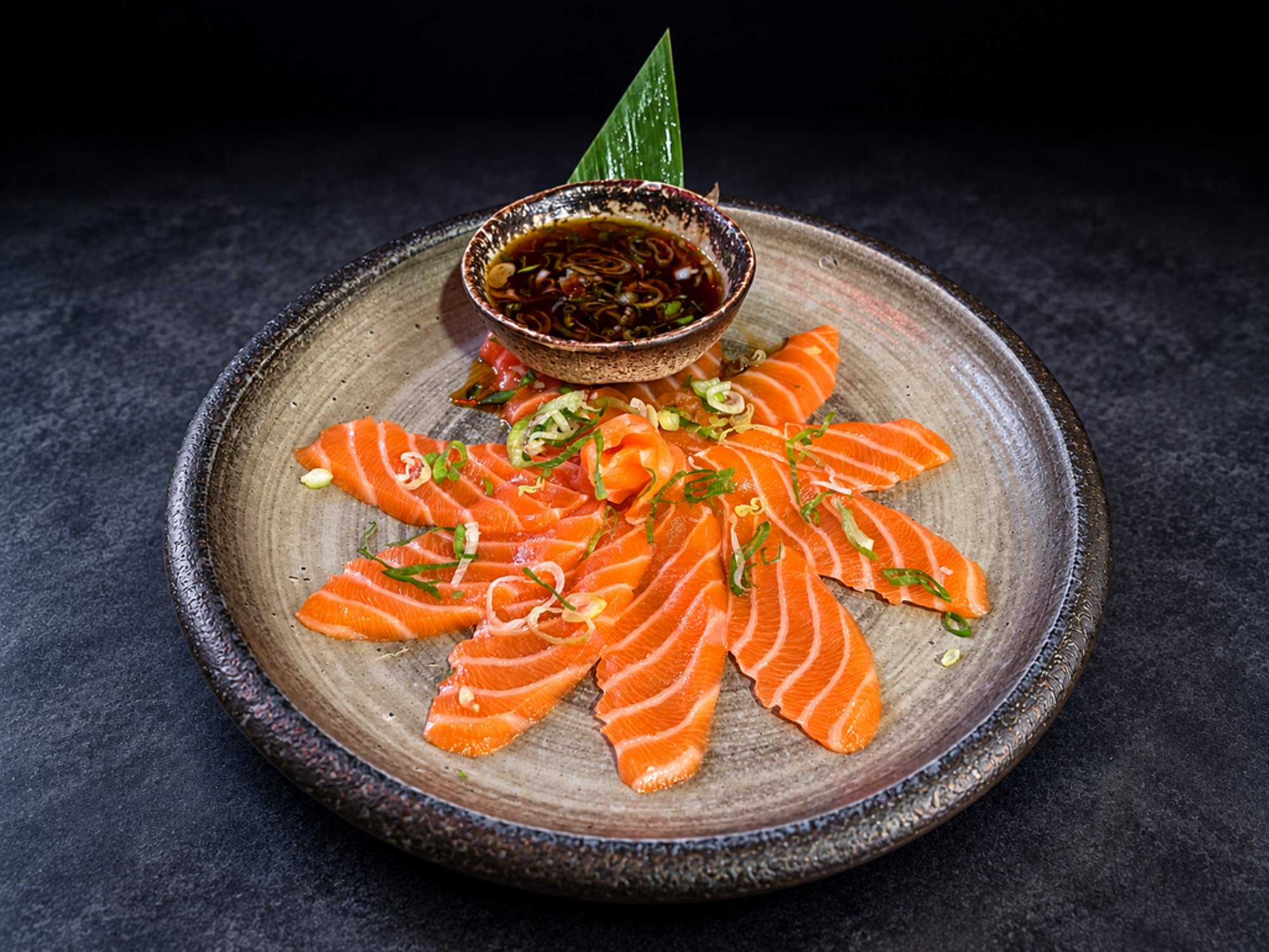 Usuzukuri Salmon