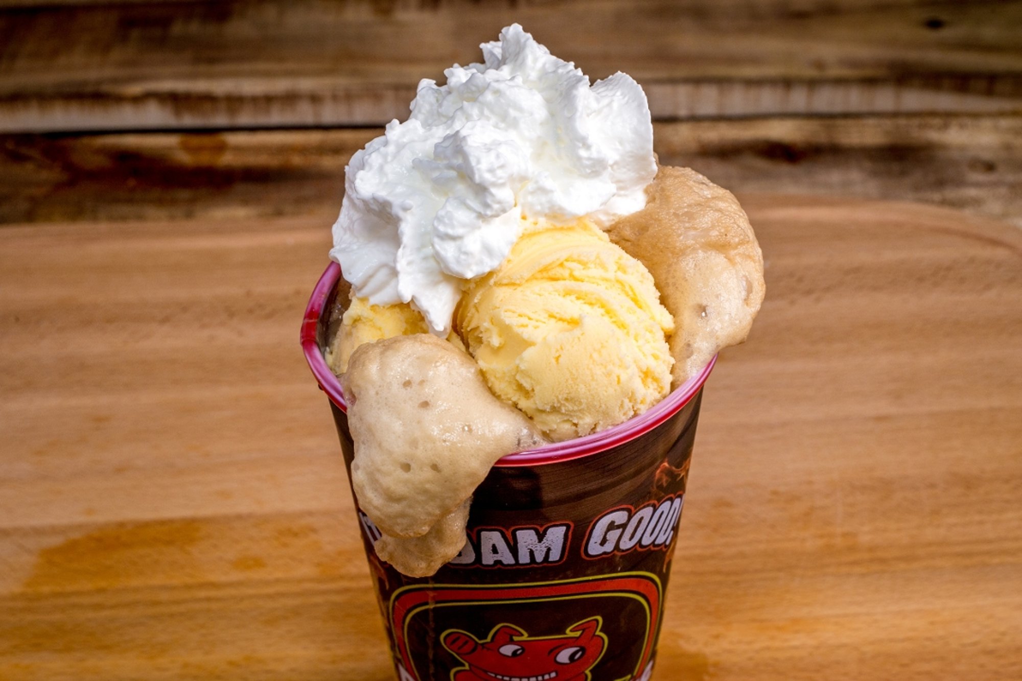 Root Beer Float