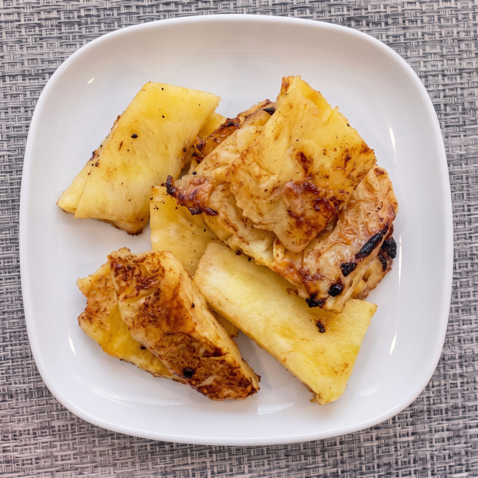 Grilled Pineapple