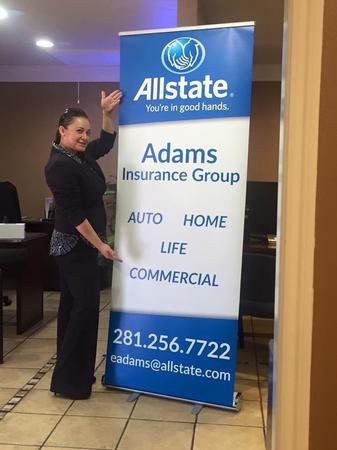 Images Evie Adams: Allstate Insurance