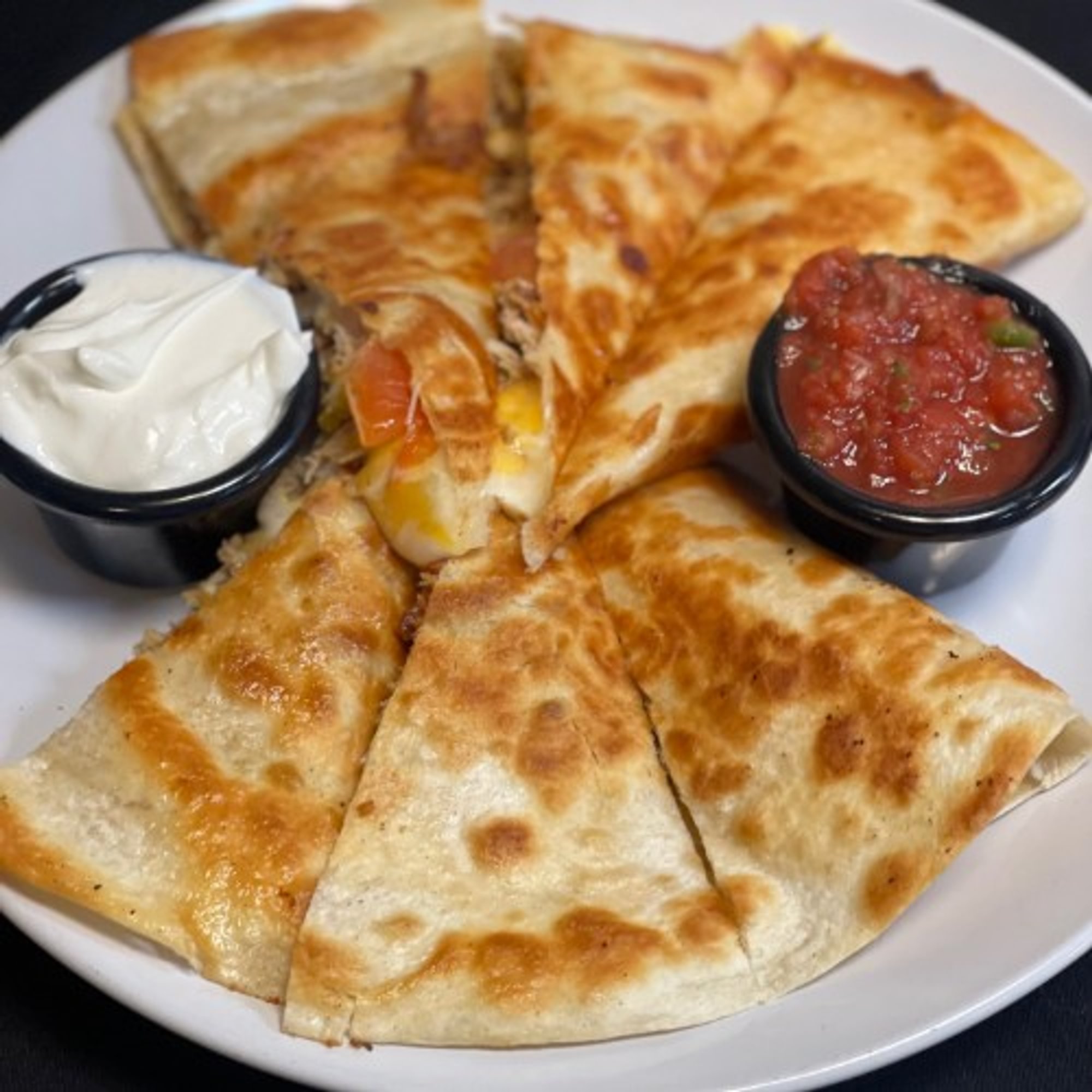 Chicken Quesadilla
