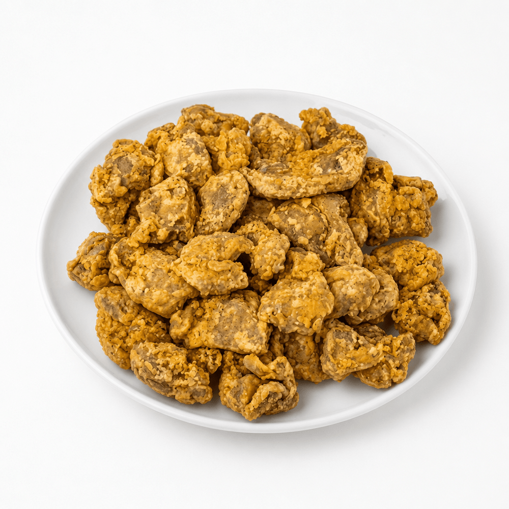 Gizzards