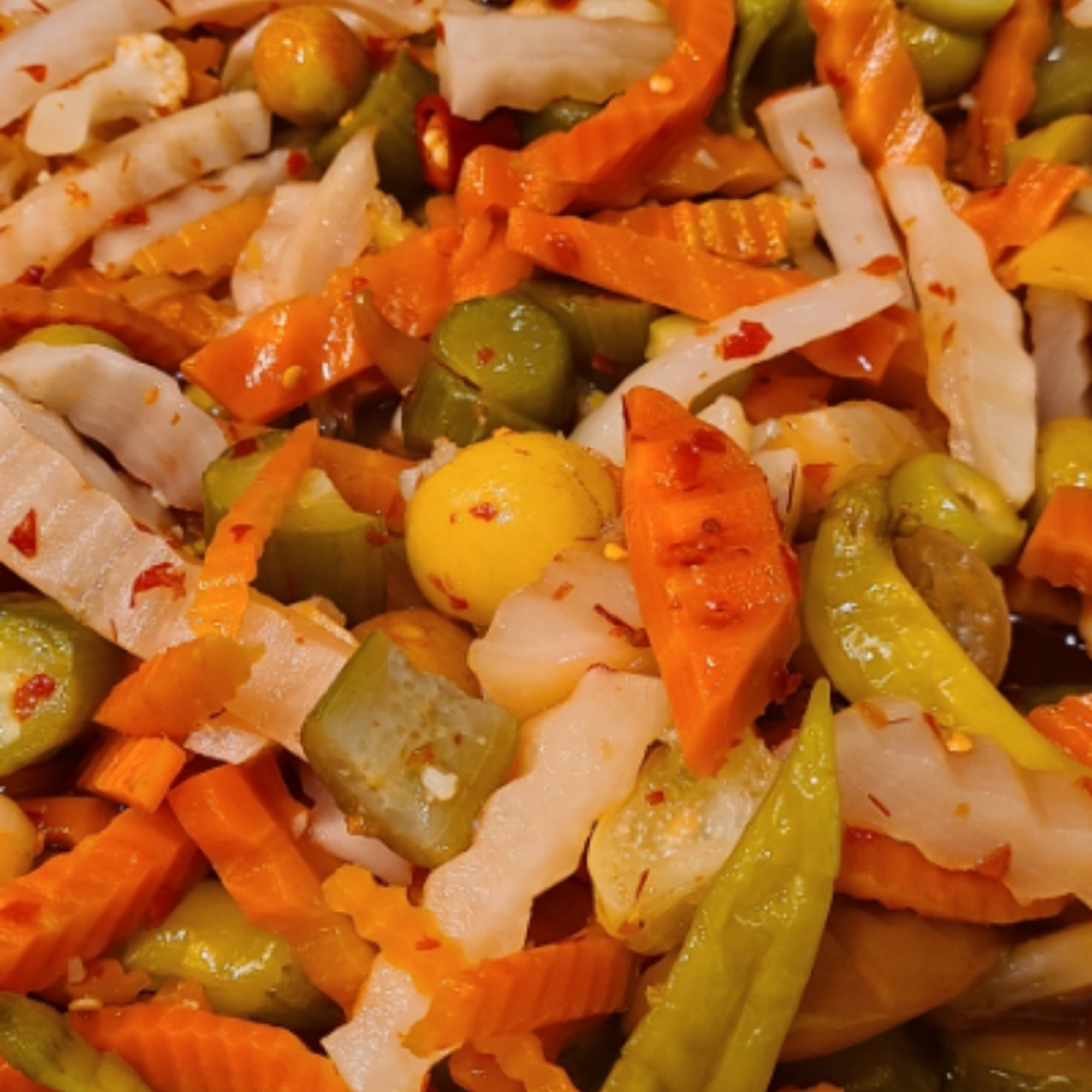 Pickle Mix