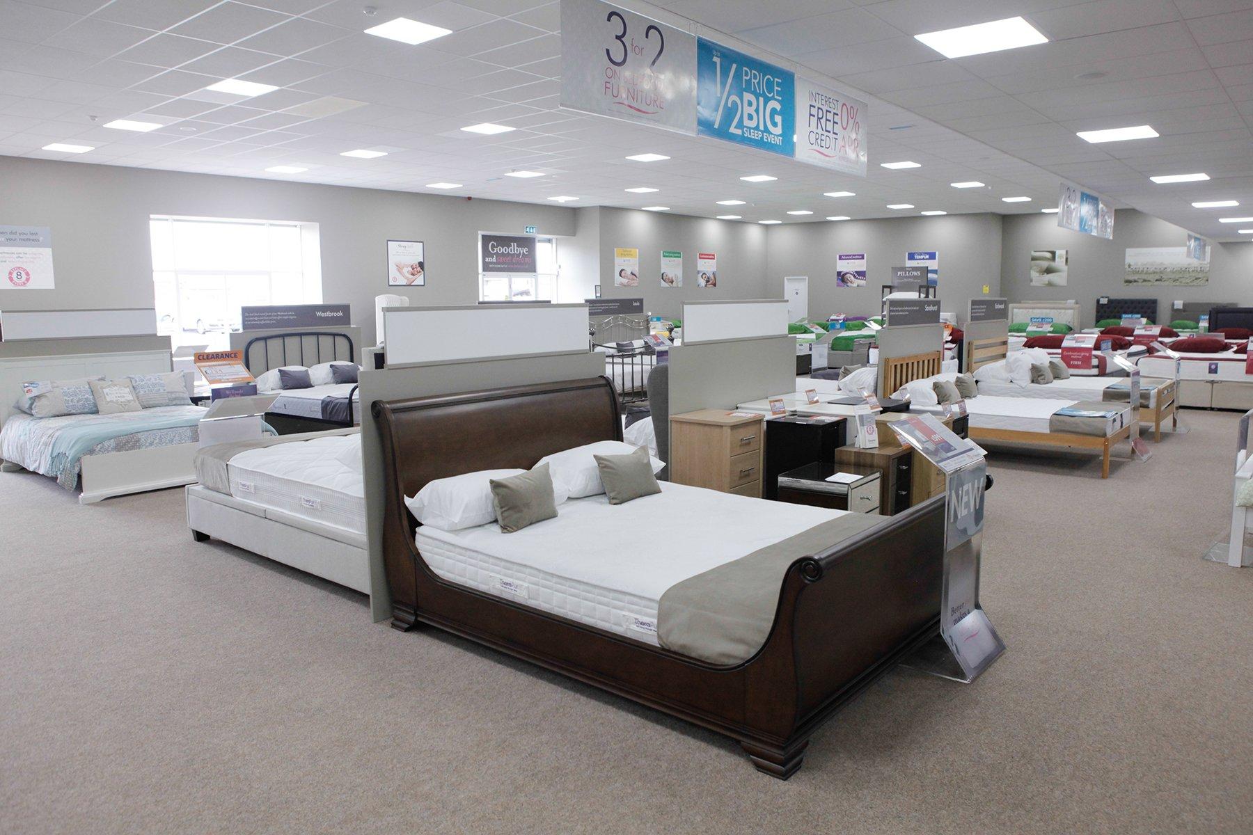 Dreams Uddingston Furniture For Home And Office in Uddingston, Bothwell G71 5PR