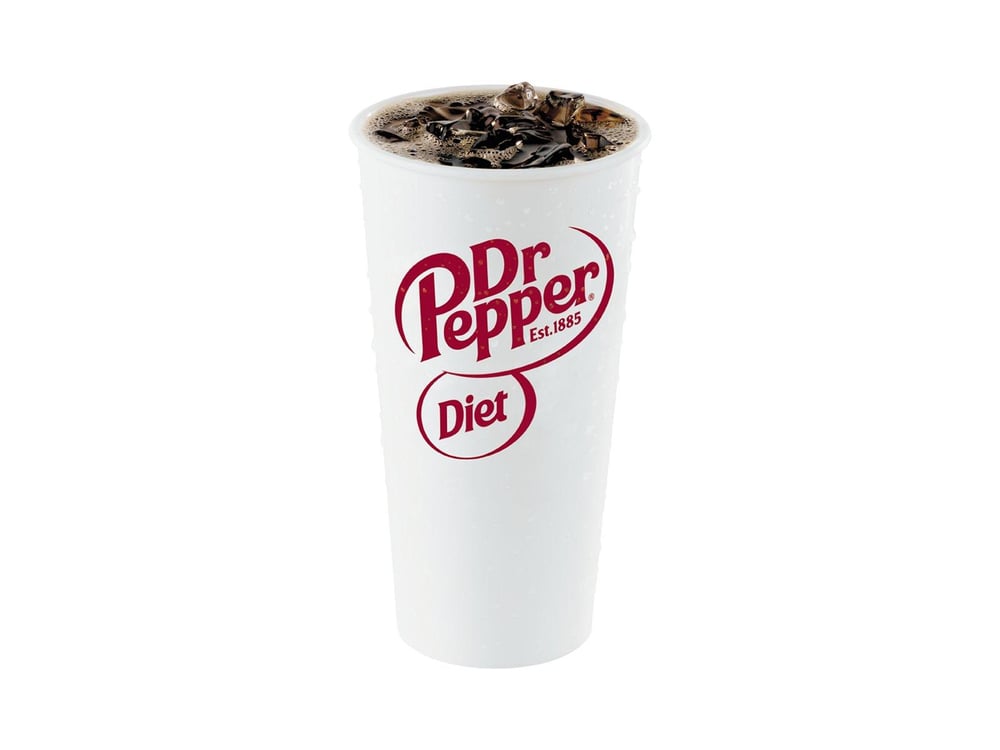 Diet Dr Pepper - Fountain