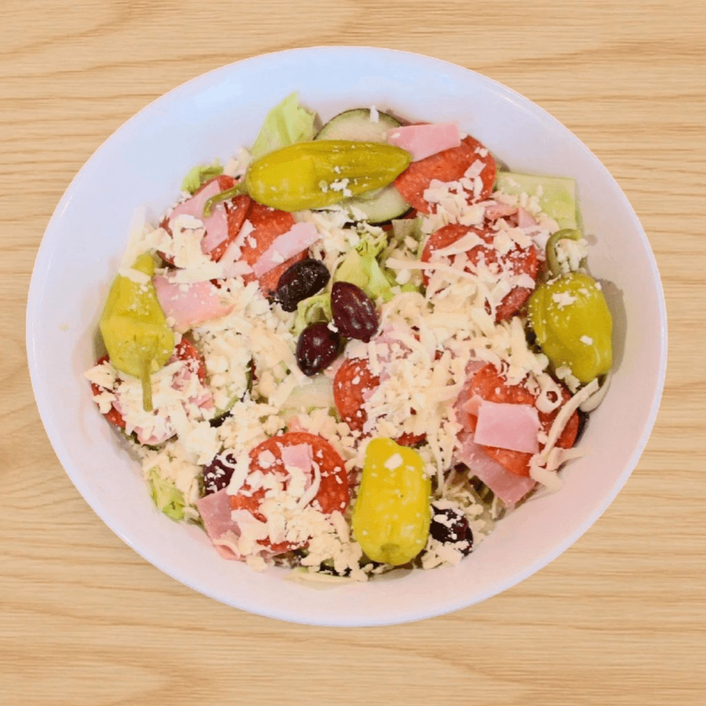 Greek Large Salad