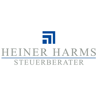 Logo von Heiner Harms Steuerberater