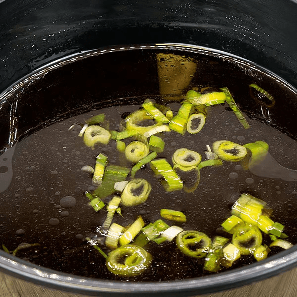 Side of Shoyu Broth