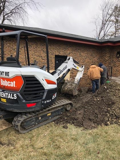 USA Plumbing and Sewer Image