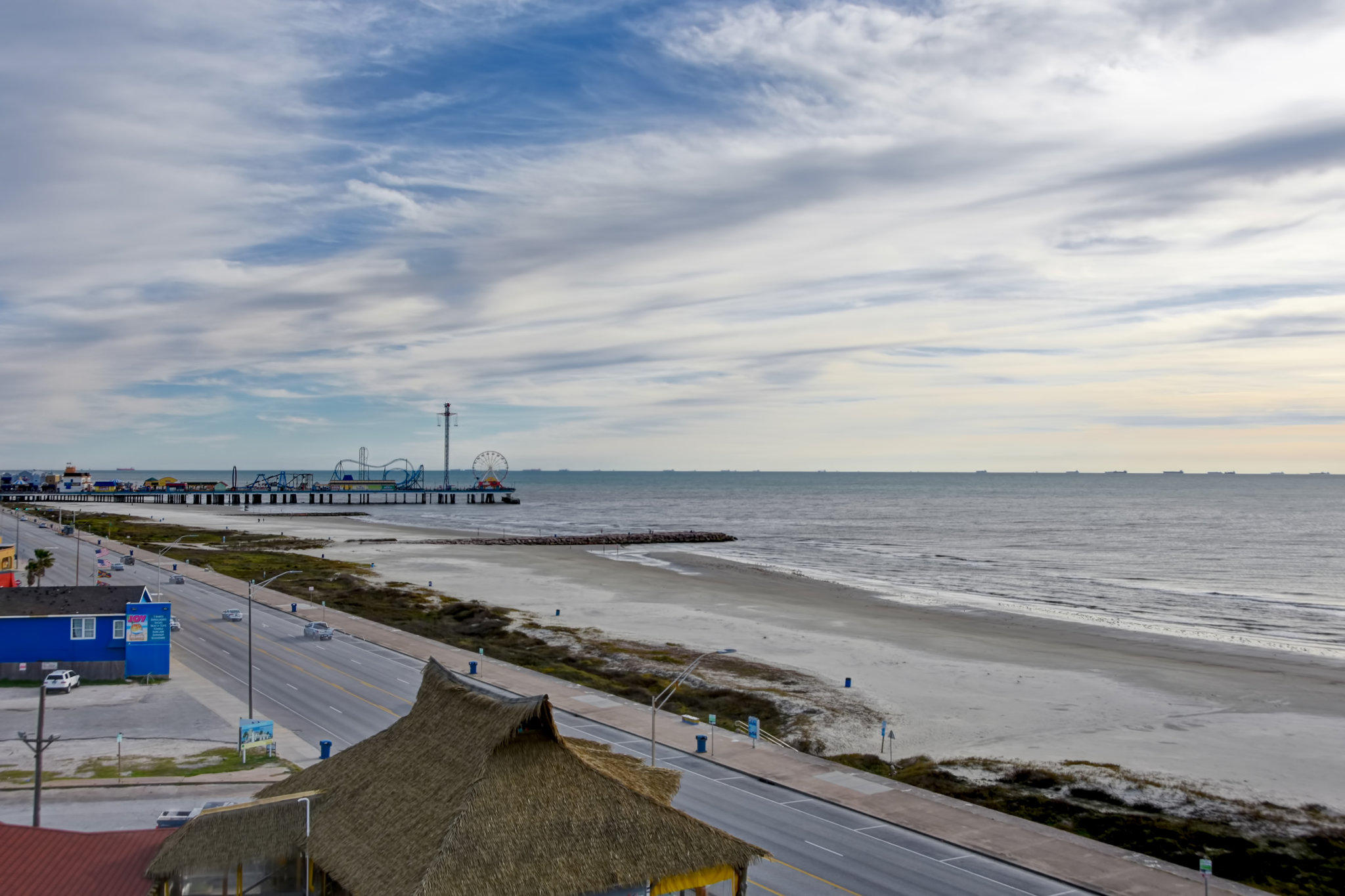 Holiday Inn Express & Suites Galveston Beach Photo