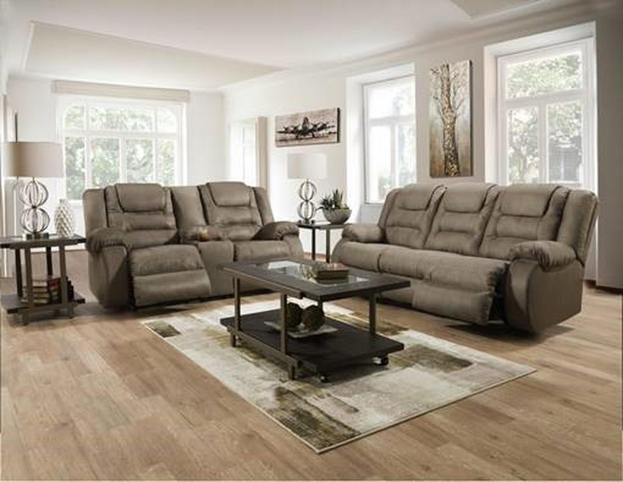 Sheridan Reclining Sofa & Loveseat