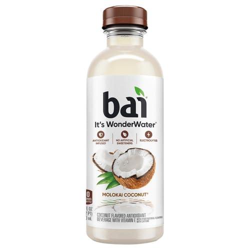Bai Molokai Coconut 18oz