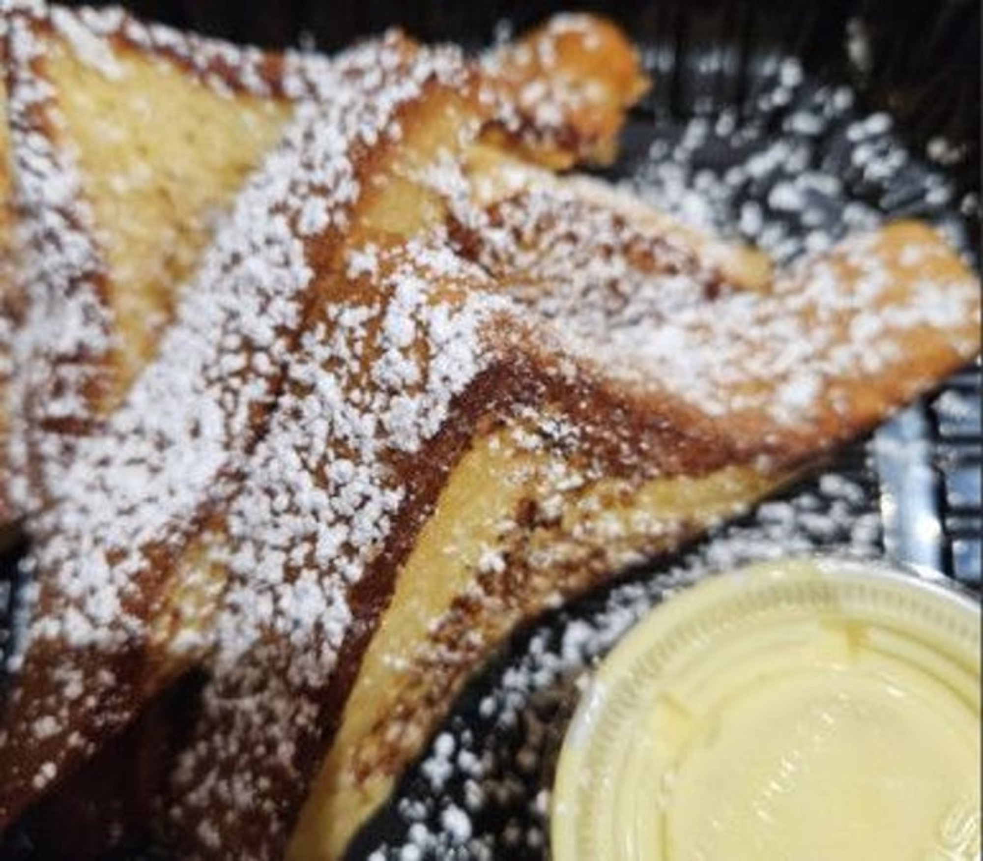Two French Toast
