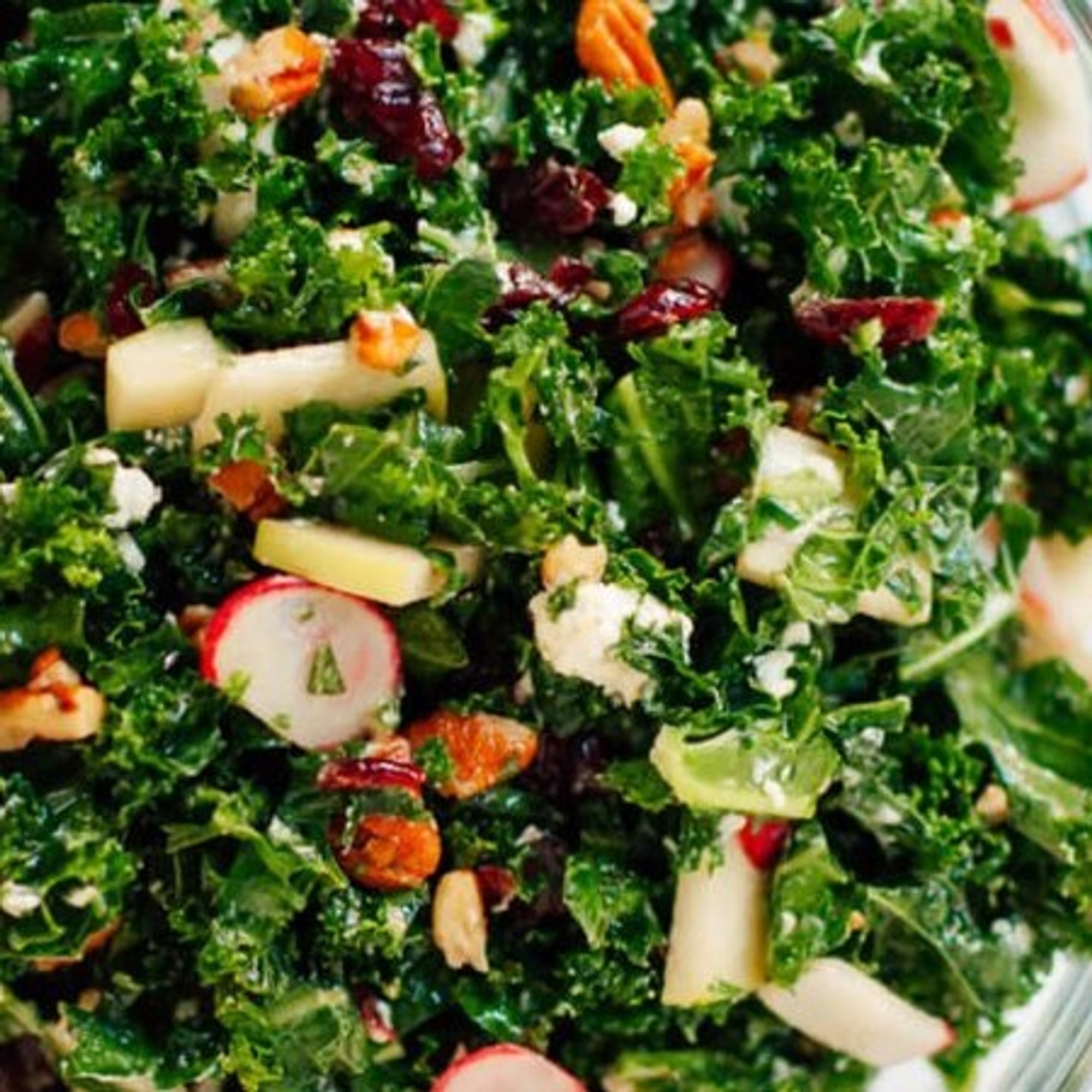 5. Garden Salad