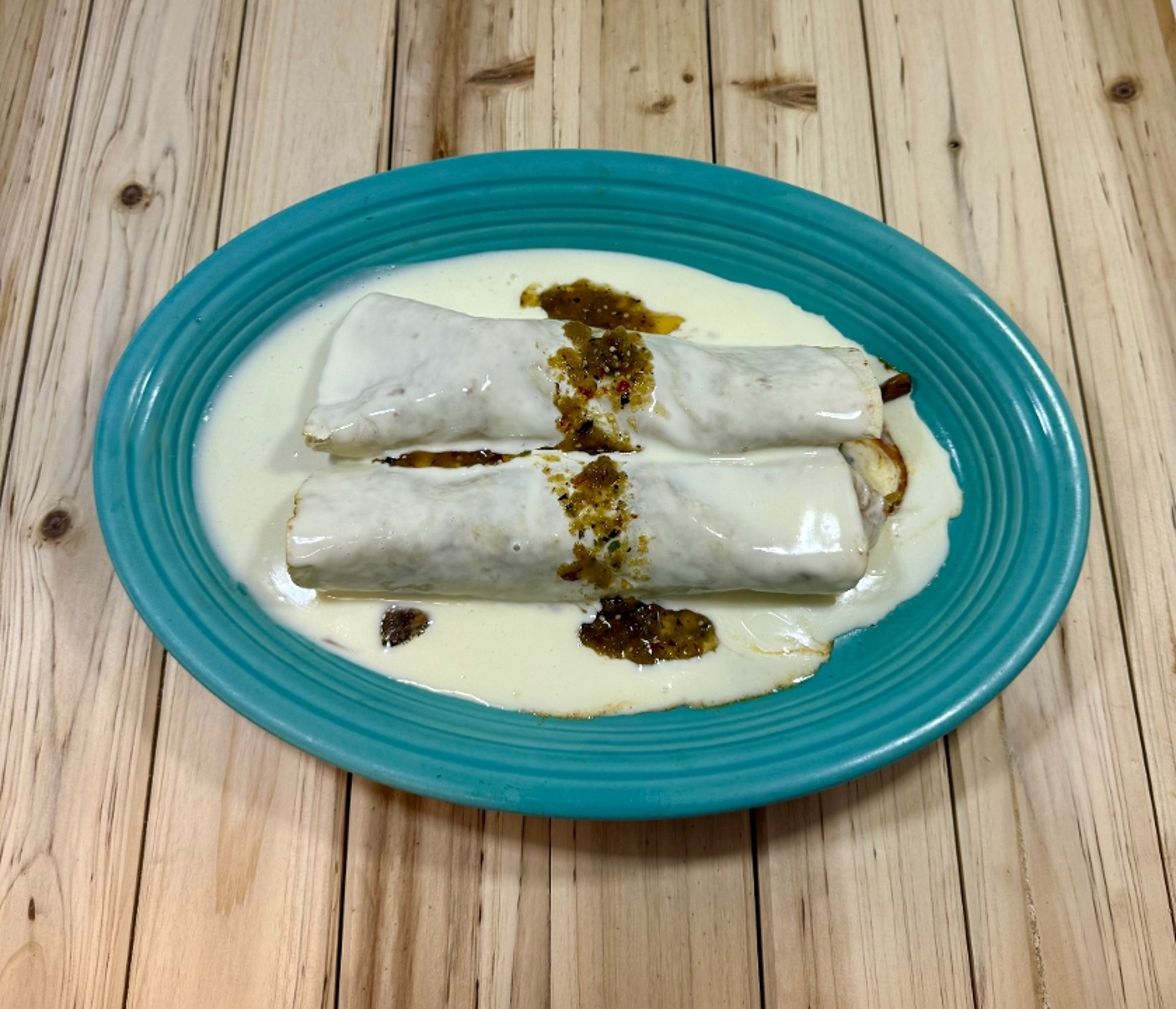 Burrito Tampico