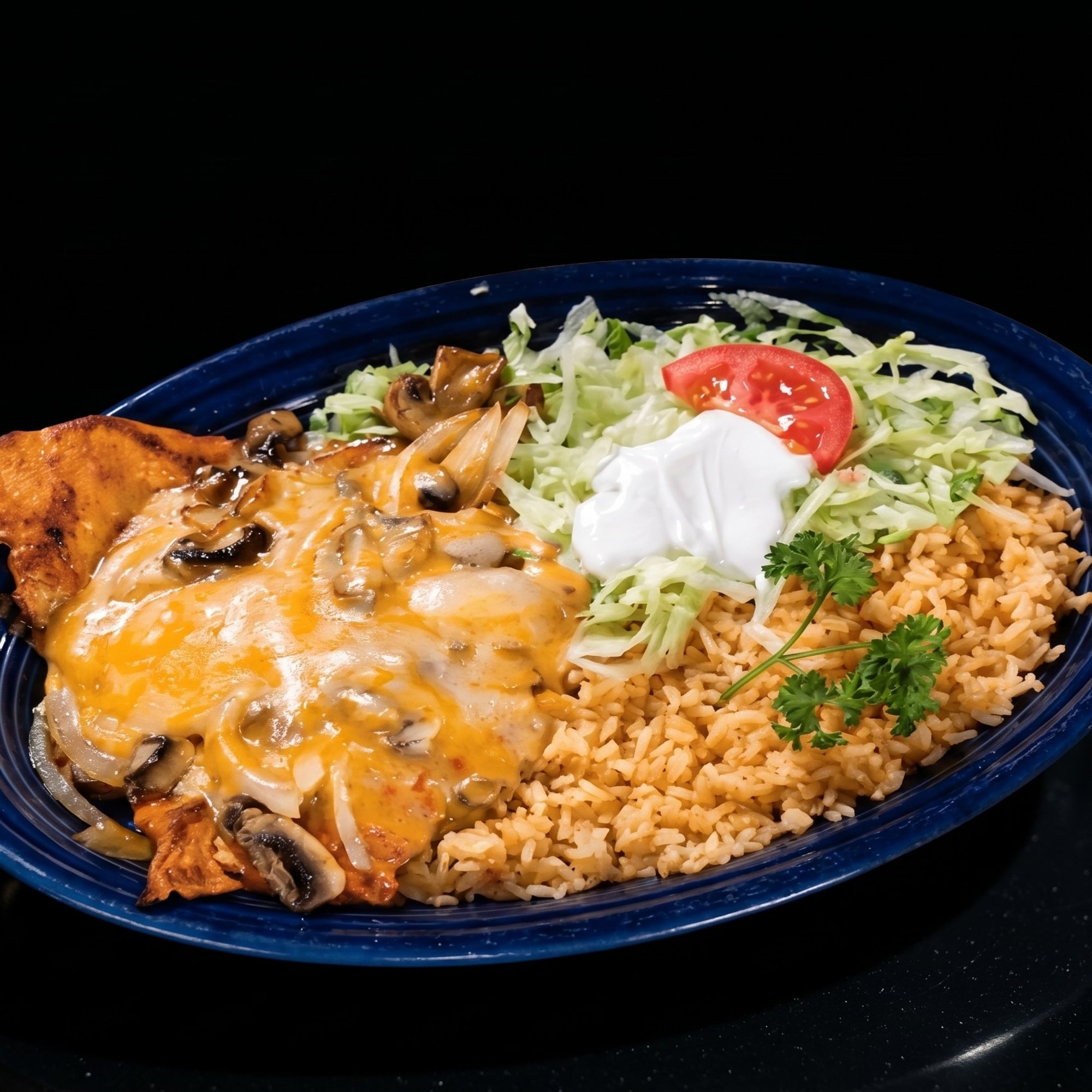 170. Pollo Marinado