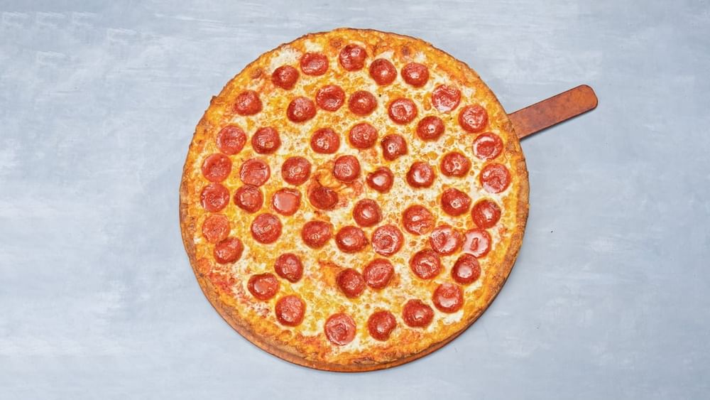 Cheese Pizza (Build Your Own) (Large)