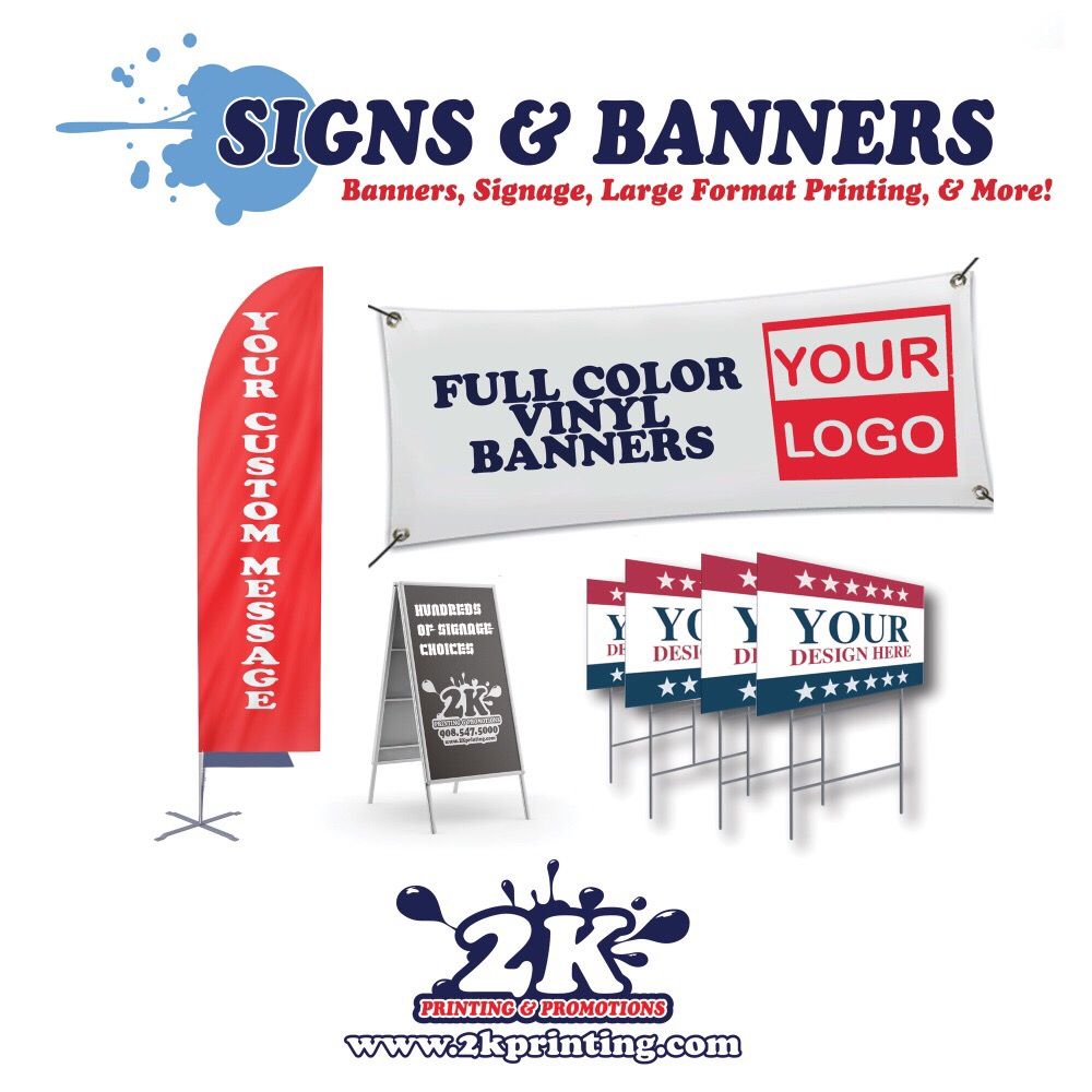 2K Printing & Promotions Photo