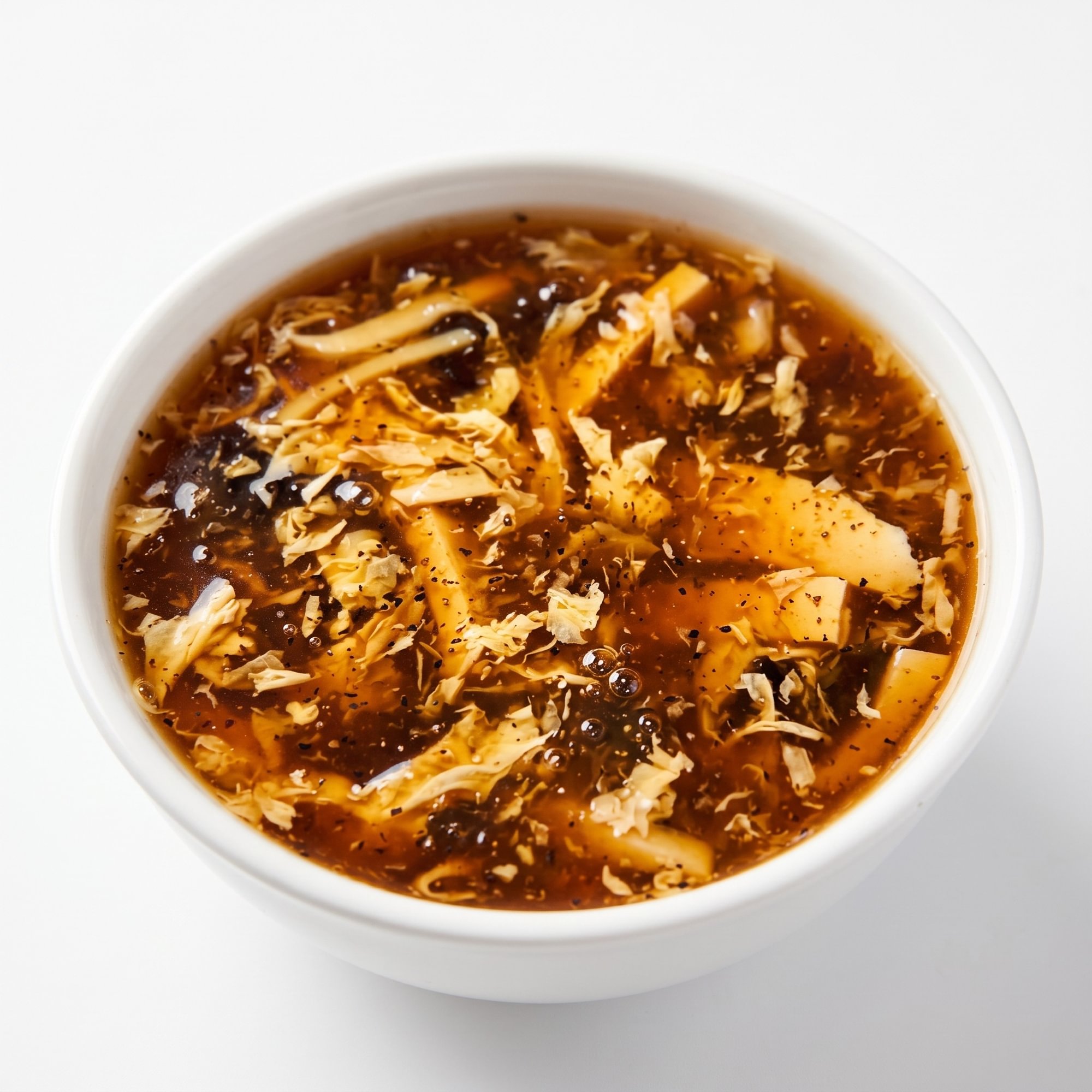 Hot and Sour Soup