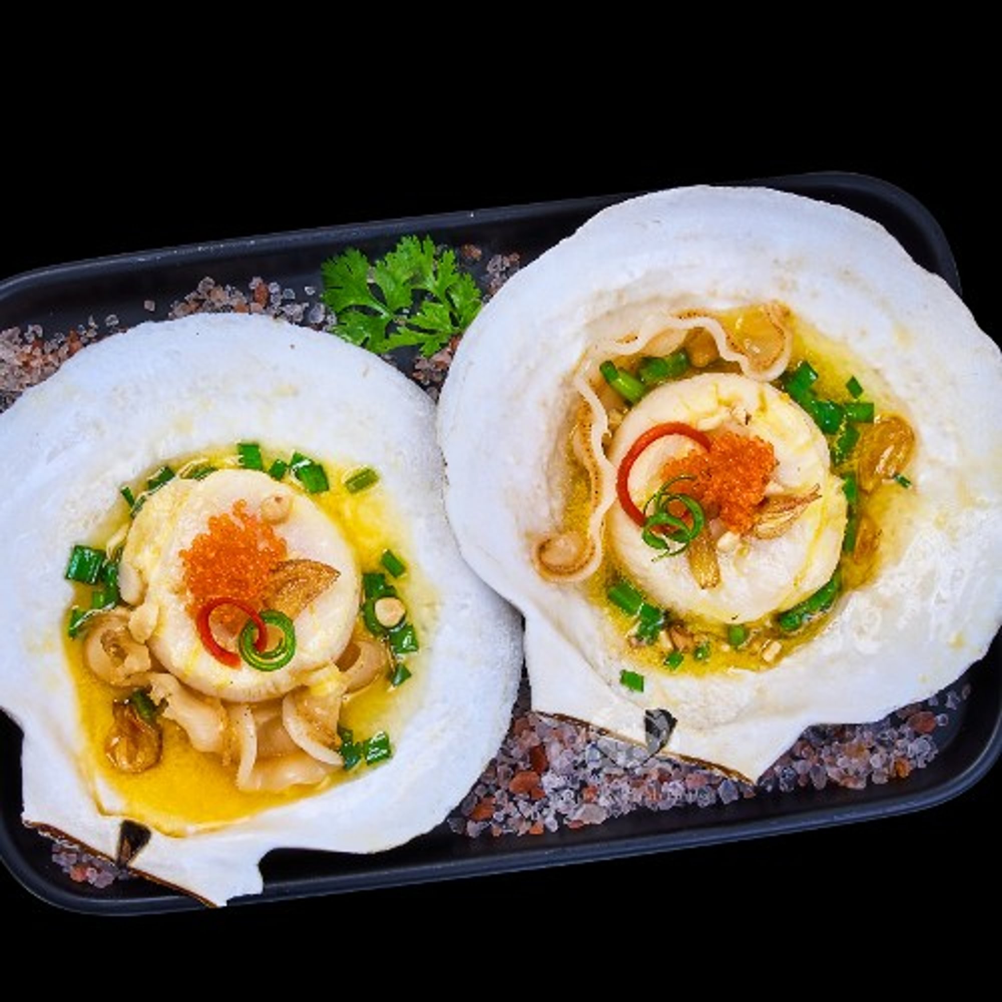 King Scallops / Sò Điệp