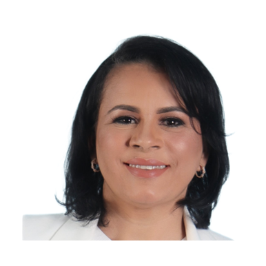 Headshot of Angela Vargas