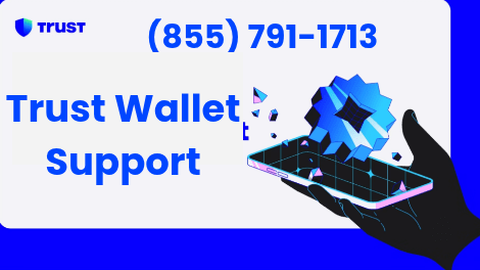 Trust Wallet Support Image