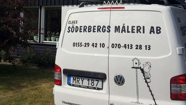 Foto de Claes Söderbergs Måleri AB