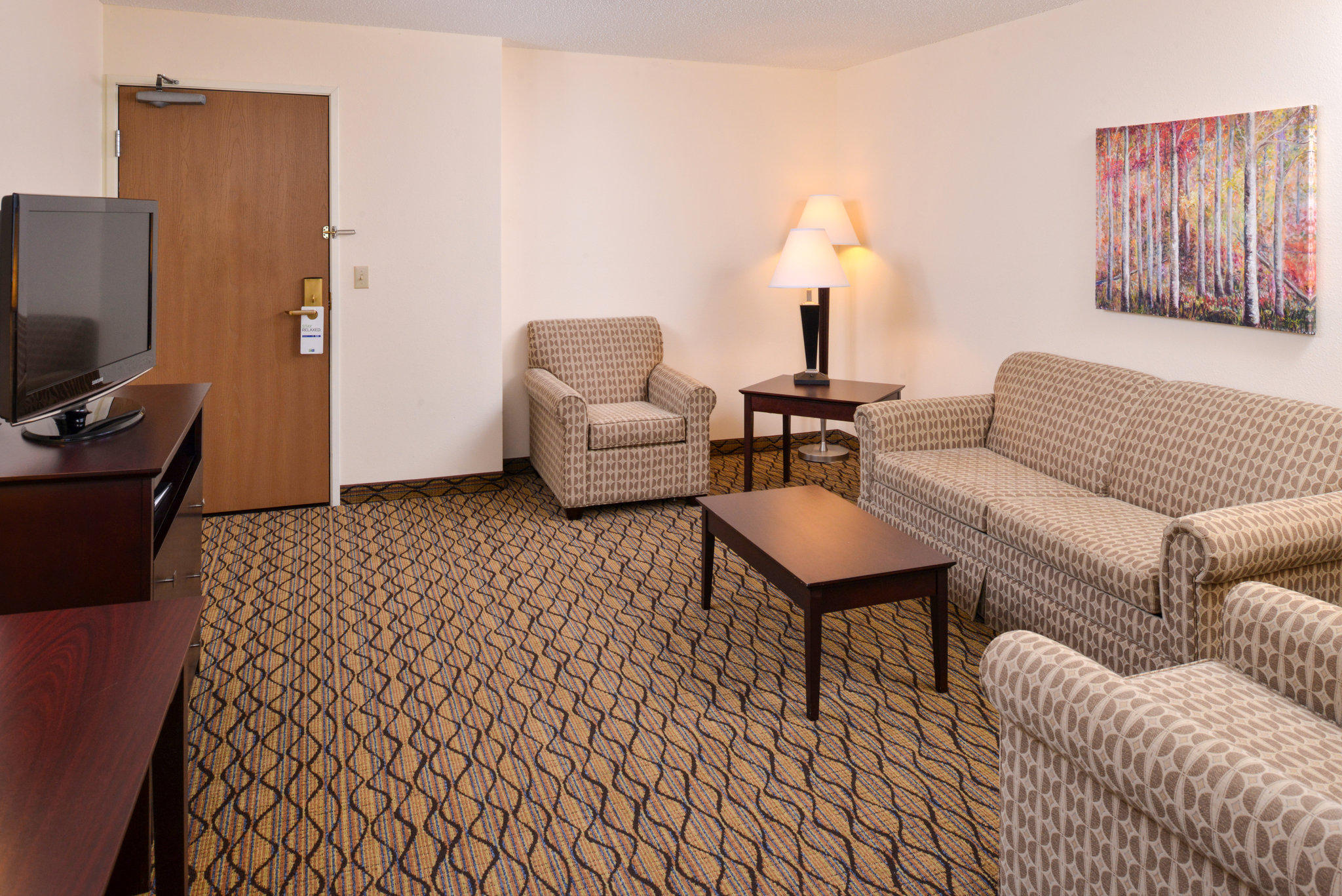 Holiday Inn Express St. Croix Valley Photo