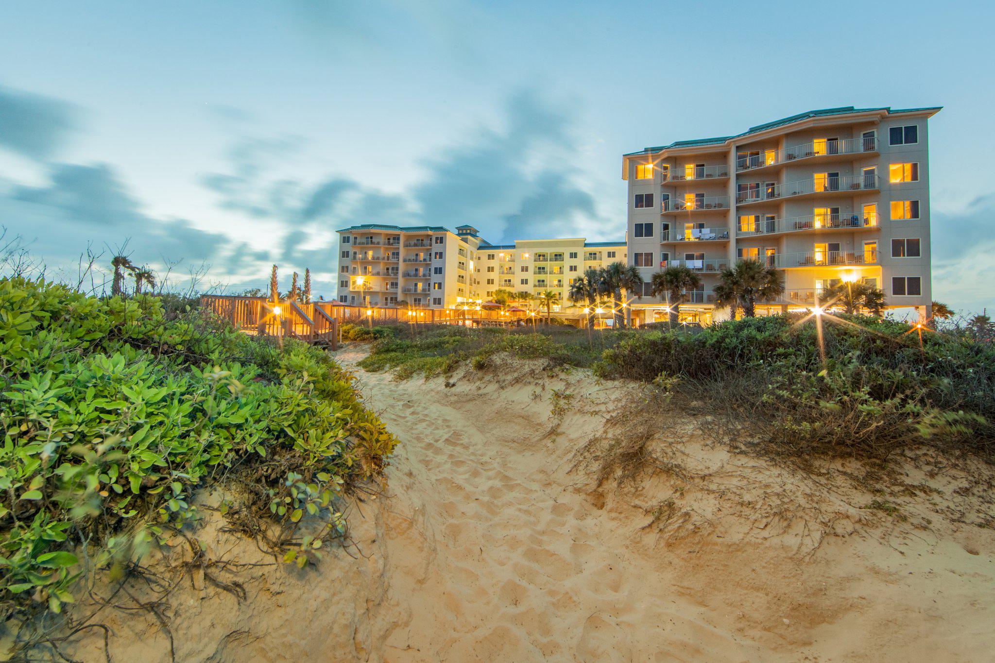 Holiday Inn Club Vacations Galveston Beach Resort Photo