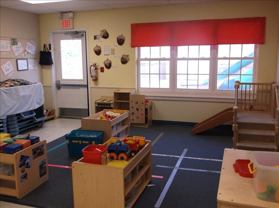 Toddler Classroom