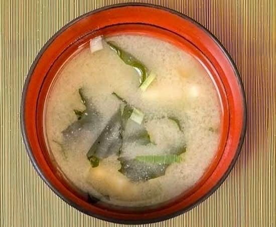 Miso Soup